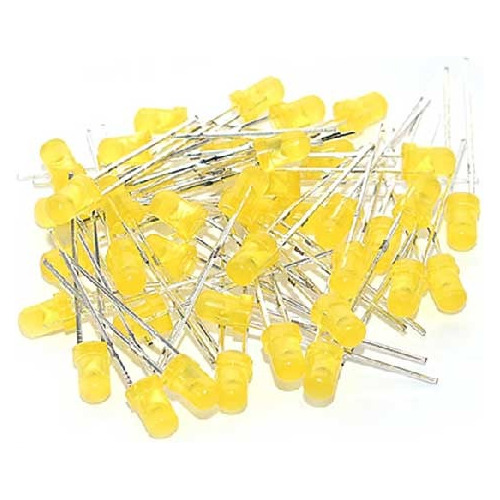 Diodo Led 5mm 20ma (pack 30 Unid) - Arduino