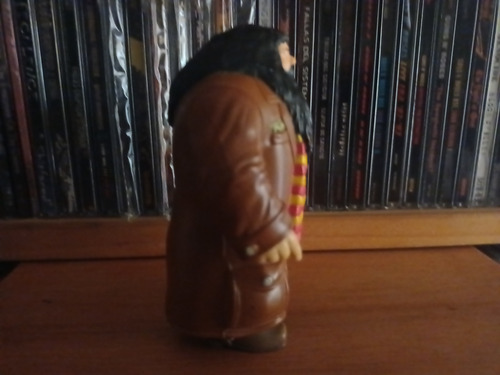 Hagrid Mini Figuras Magicas Mattel 2001 Vintage Harry Potter (Usado)