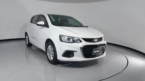 Chevrolet Sonic 1.6 AT K LT