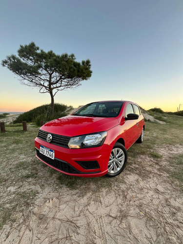 Volkswagen Gol 1.6 Trendline 101cv