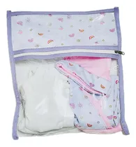 Comprar Bolsita Primer Muda Bebé Personalizada