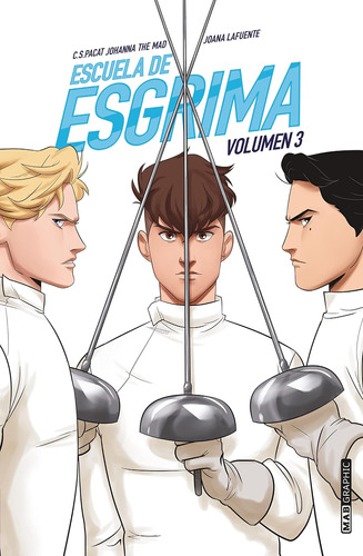 Libro: Escuela De Esgrima. Volumen 3 (escuela De Esgrima Fen