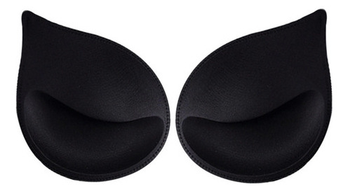 3 Pares De Bra Pads Enhancers Bikini Deportivo Removible Y
