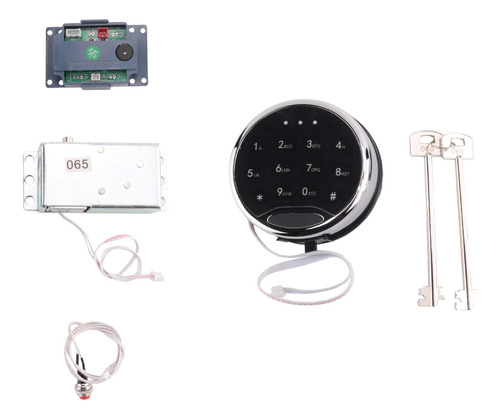 Kit De Candado Seguro Electrónico Safe Lock De Repuesto Safe