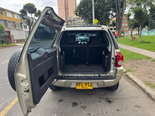 Ford Ecosport 2.0 L 4x2