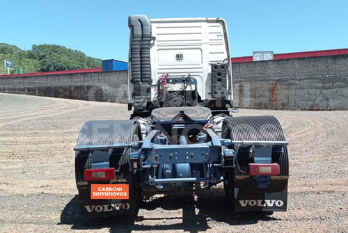 Volvo Fm 370 4x2, Ano 2010/10