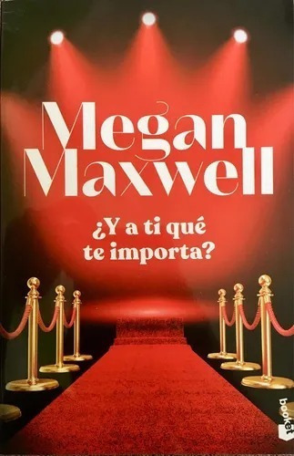 Estuche Y A Ti Qué Te Pasa + Qué Te Importa - Megan Maxwell