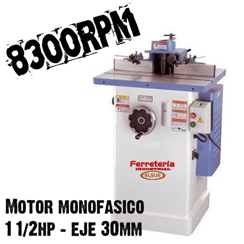 Trompo De Pie Eje 3/4 Motor Monof 1 1/2hp Mesa 610x534mm