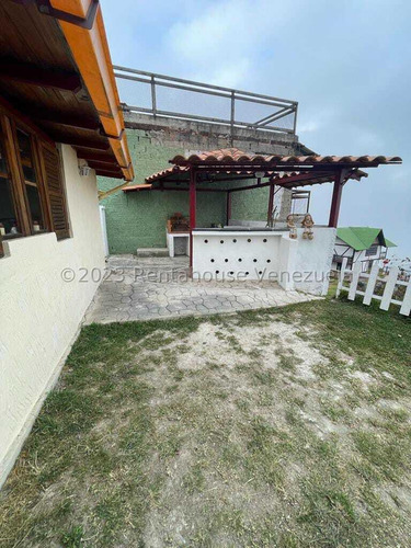 Terreno En Venta Comercial Turistica Inversion Colonia Tovar Estef 24-7545