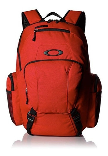 Mochila Oakley Men´s Blade Roja Porta Laptop 30 Litros Nueva