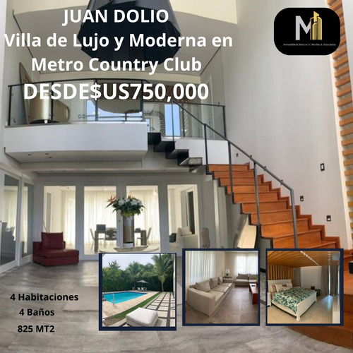 Vendo Villa En Juan Dolió 