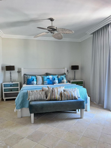 Venta Apartamento En Fishing Lodge, Cap Cana.