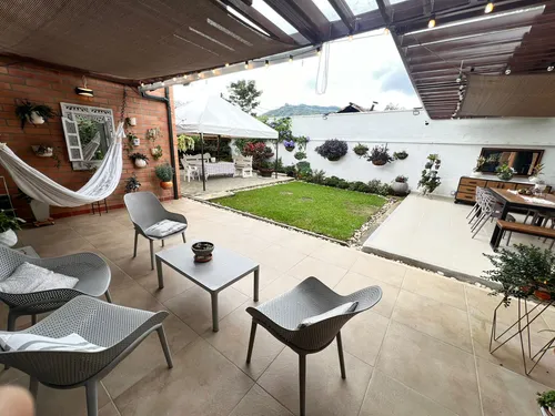 Vendo Casa Campstre En El Retiro Con Excelente Ubicación