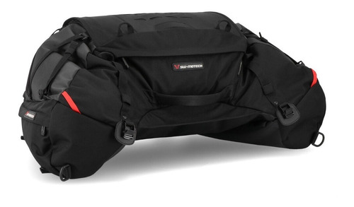 Bolso Asiento Trasero 50lts Cargo Bag Viaje Moto Sw Motech