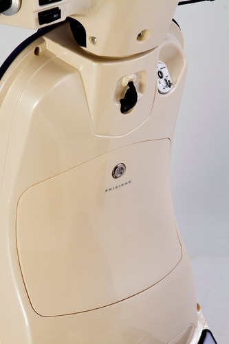 Imagen 24 de 25 de Zanella Exclusive Edizione 150 Motozuni