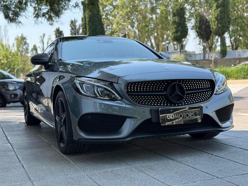 Mercedes-benz Clase C 3.0 C400 Coupe Amg-line 333cv