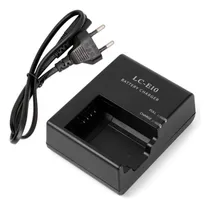 Comprar Cargador Lc-e10 Para Batería Lp-e10 Canon T6 T7 T100 X80 X90