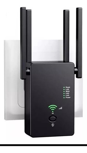 Ap/repeater/router Hasta 30m De Distancia (Usado)