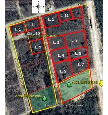 Terreno en venta