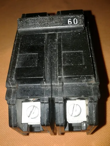 Breckers 60amp Doble