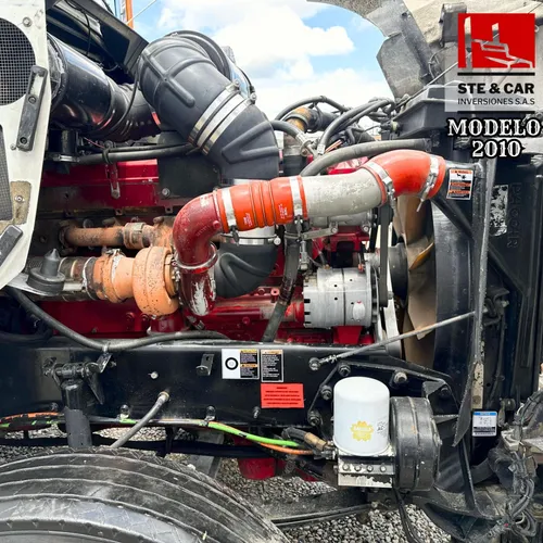 Tractocamión Kenworth T800 Modelo 2010