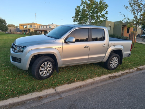 Volkswagen Amarok 2.0 Cd Tdi 180cv 4x2 Highline C33 2014