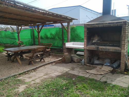 Nave Industrial - Tigre - Pacheco - Alquiler