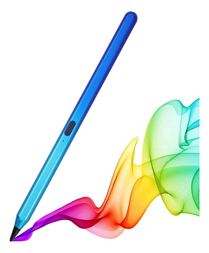 S Pen Para iPad Pro 2022 iPad Air iPad 6.ª A 10.ª Gen Cyan