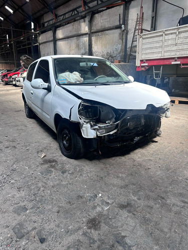 Renault Clio Work Chocado