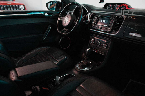 Volkswagen Fusca 2013 2.0 Tsi R-line 3p Automática