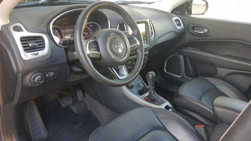 Imagem 4 de 15 de Jeep Compass 2.0 16v Diesel Longitude 4x4 Automático