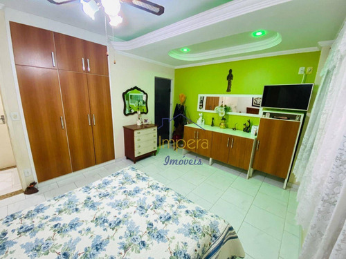 Imagem 9 de 30 de Casa À Venda, 293 M² Por R$ 695.000,00 - Cidade Vista Verde - São José Dos Campos/sp - Ca0648