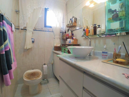 Imagem 14 de 30 de Apartamento Com 2 Dormitórios À Venda, 90 M² Por R$ 550.000,00 - Pitangueiras - Guarujá/sp - Ap4374