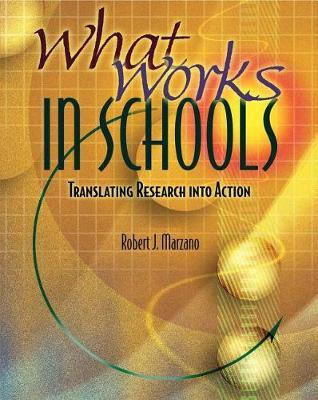 What Works In Schools : Translating Research Into Action ...