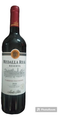 Vino Medalla Real Reserva 2022 Santa Rita