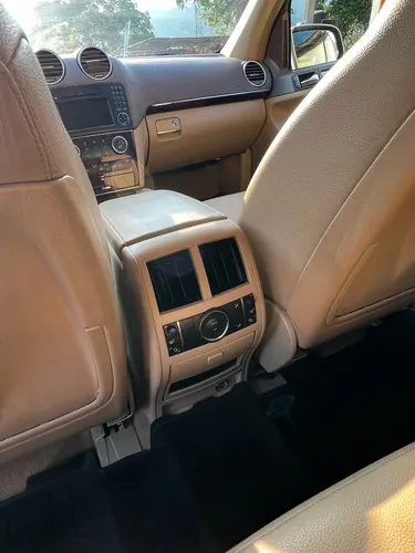 Mercedes Gl Turbo Diesel 4x4 2009- Gama Mas Alta- Super Econ