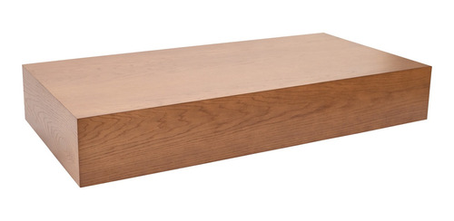 Mesa Centro Rectangular - Madera Clara