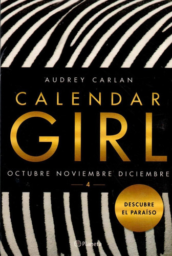 Calendar Girl 4                                             