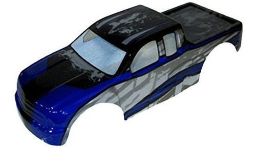 Cuerpo De Camion Redcat Racing Escala 15 Azul