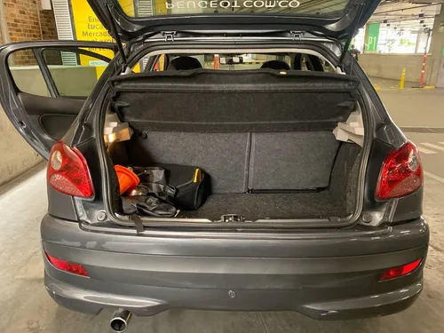 Peugeot 207 1.6 Compact