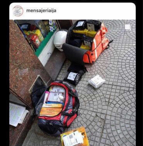 Imagen 5 de 5 de Servicio De Mensajería
