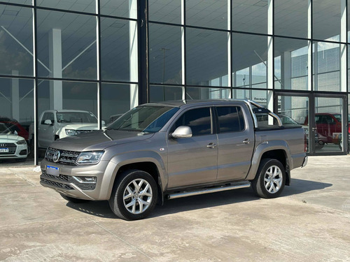 Volkswagen Amarok 3.0 V6 Cd Highline