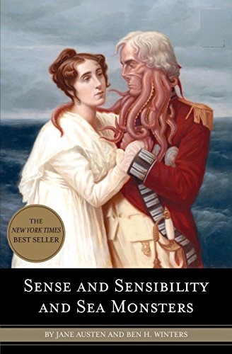 Libro Sense And Sensibility And Sea Monsters (classics) - Au