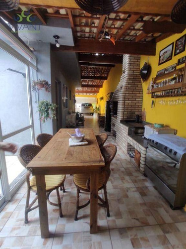 Imagem 13 de 19 de Casa Com 2 Dormitórios À Venda, 90 M² Por R$ 450.000,00 - Parque Maria Helena - Suzano/sp - Ca0388