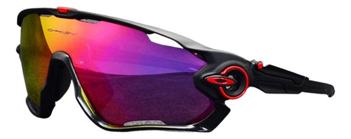 Oculos Ciclismo Jawbreaker - 5 Lentes