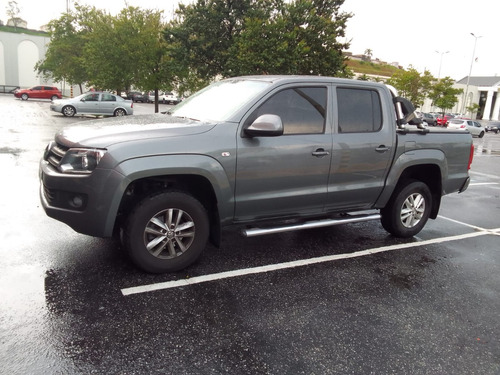 Volkswagen Amarok 2.0 Trendline Cab. Dupla 4x4 4p