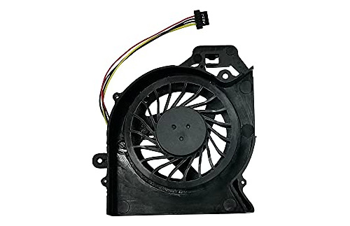 Nuevo Ventilador De Cpu Para Portátil Eclass Para Hp Dv6-6c0