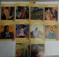 Comprar Genios De La Pintura - 10 Revistas De Arte - Rivera