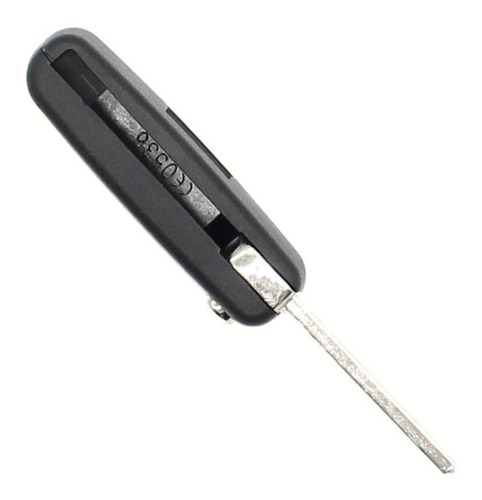 Imagen 5 de 9 de Carcasa Llave Navaja Citroen 2 Botones Sin Porta Pilas Va2