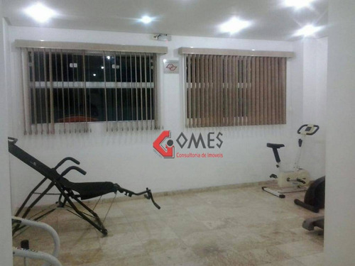 Apartamento Residencial À Venda, Centro, São Bernardo Do Campo. - Ap1288
